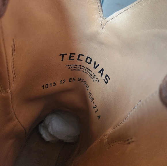 Tecovas- Python Billy Boot - Picture 10 of 12